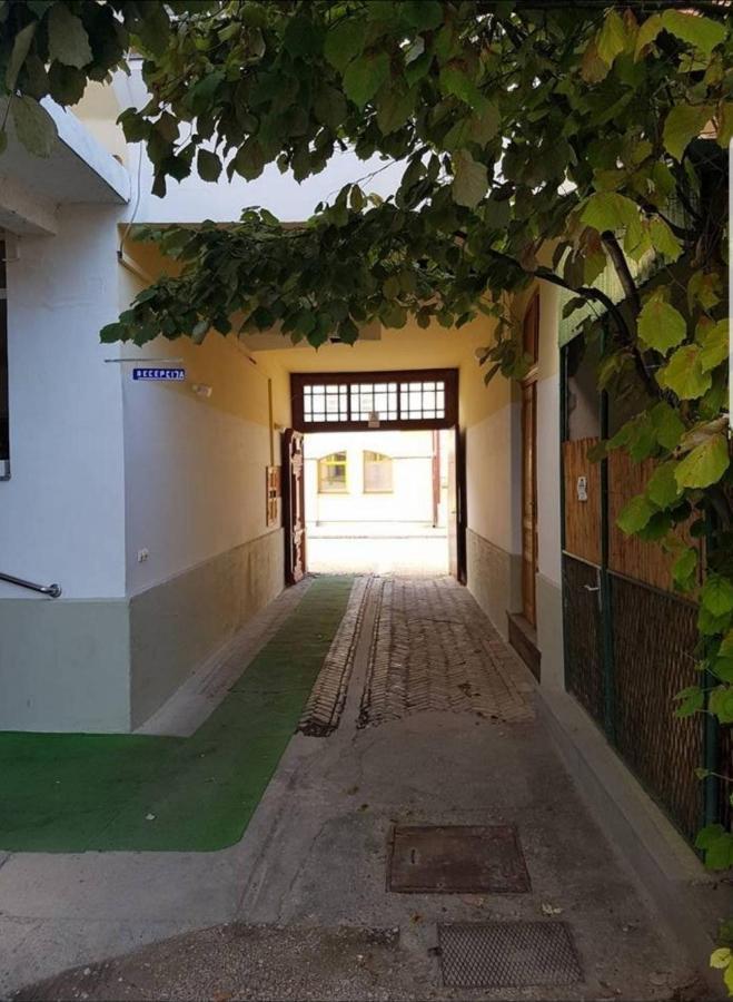 Viktorija Nova Hotel Kanjiza Luaran gambar