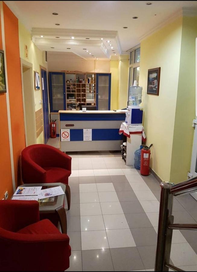 Viktorija Nova Hotel Kanjiza Luaran gambar